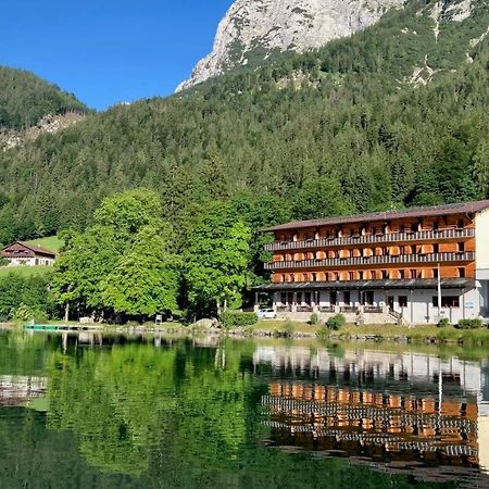 ALPEN EXPERIENCE Jugendgästehaus CVJM Aktivzentrum Ramsau bei Berchtesgaden Exterior foto